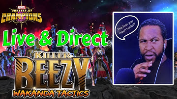 Ties That Bind: ThroneBreaker Event Quest Exploration  l  Marvel Contest Of Champions