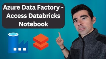 Databricks for Beginners - Access & pass parameters to Databricks Notebook from Azure Data Factory