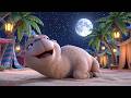 Camel Song for Kids 🐪 | Camel on Desert Path Adventure | Nursery Rhymes &amp; Baby Songs