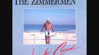 The Zimmermen - Shaking Hand (1989)