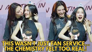 THEY ALMOST KISSED?! 😳💋 The FayeAtom Moment Everyone Is Replaying!