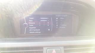 Bmw E91 Logic 7 Retrofit