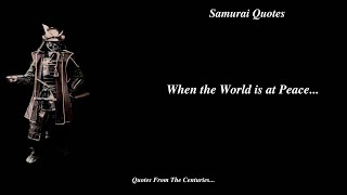 Best Samurai Quotes Of All Times screenshot 2