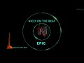 Intense Hard Trap Beat Hip Hop Instrumental - 