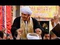 استقبال أفندينا في الحارة بعد خروجه من السجن استقبال أفندينا في الحارة بعد خروجه من السجن