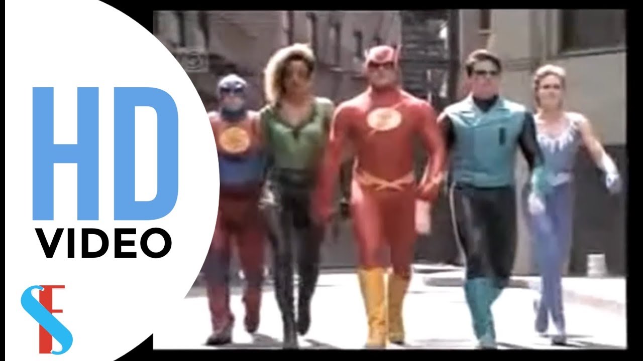 Justice League of America (1997)  Official Teaser Trailer [HD]