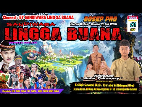 LIVE SANDIWARA LINGGA