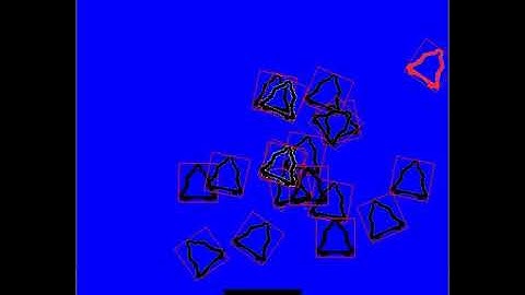 Lunar Lander Genetic Algorithm