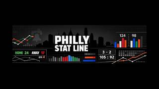 Philly Stat Line Weekly Wrap-Up for June 20 2026