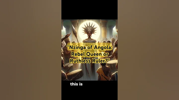She didn’t just rule — she resisted. Meet Queen Nzinga, the fearless#EchoesOfAfrica#short #african