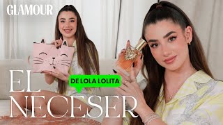 ¿Qué hay en el neceser de Lola Lolita? | Glamour España