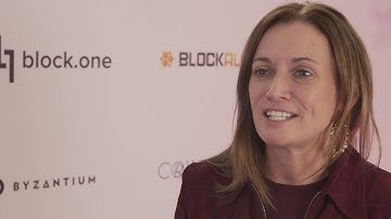 Blockchain Live Keynote Speaker Blythe Masters
