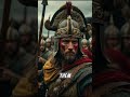 How the Vikings retreat from England? #history #historyevents #worldfacts #shorts