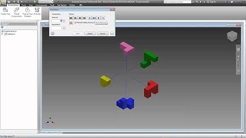 Puzzle Cube Presentation