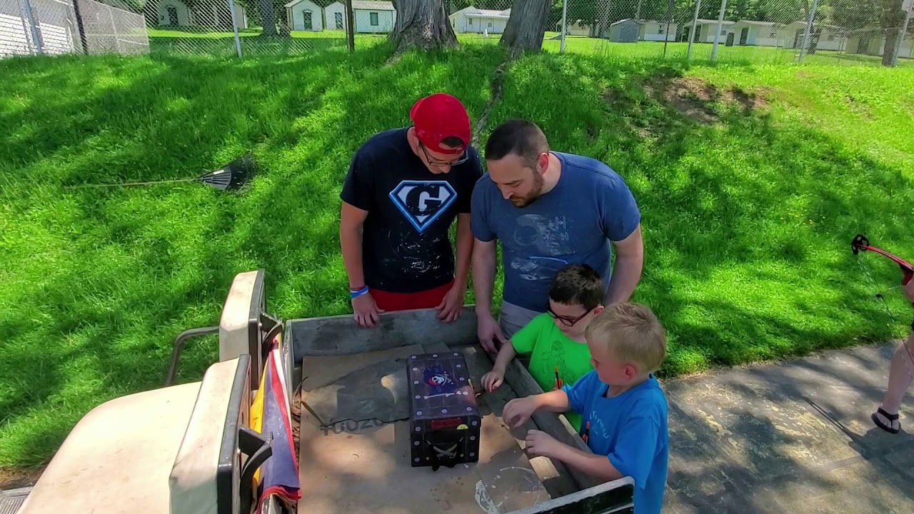 Day Camp 2021 Letourneau Christian Center
