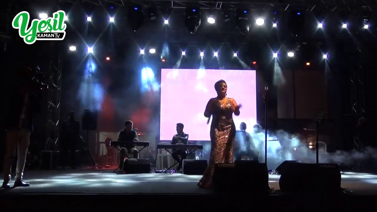 #Hava Öğüt-Sen Bana Gelmezsin-Sazım-Yokluk Belası- Potbori 28. Ceviz Festivali