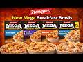 Banquet NEW Mega Breakfast Bowls Review | Are They Worth It?!