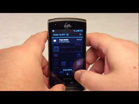 Kyocera Rise Review Virgin Mobile