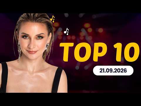 SCHLAGER CHARTS ⭐️ 21.09.2026 ⭐️ DIE BESTEN 10 SCHLAGER DER WOCHE ⭐️