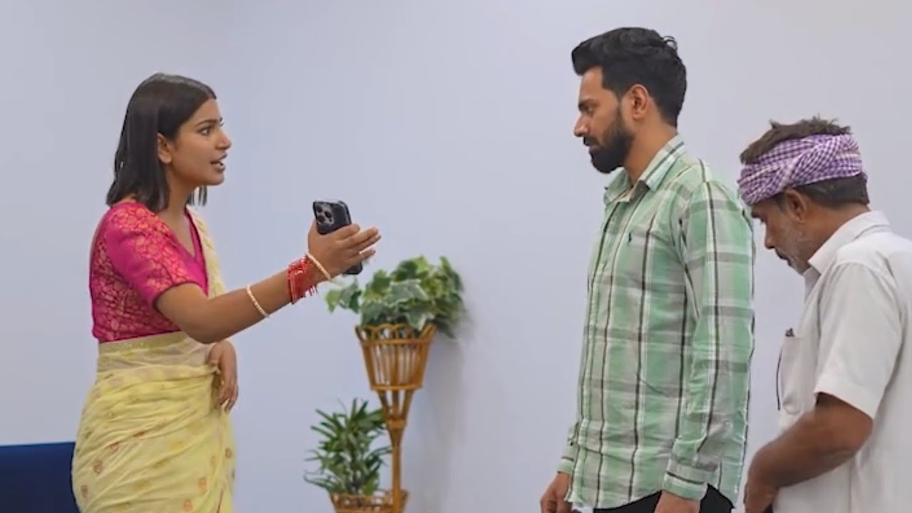 गांव से शहर आया बुढ़ा बाप || Sk King Boy