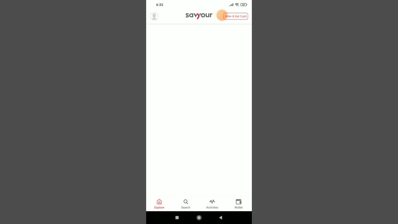 How To Use The Savyour App
