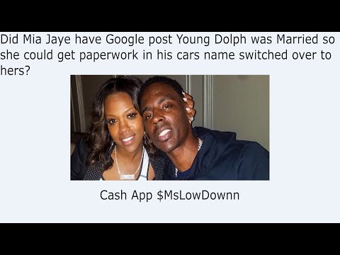 Video: Young Dolph Net Worth: Wiki, Ndoa, Familia, Harusi, Mshahara, Ndugu