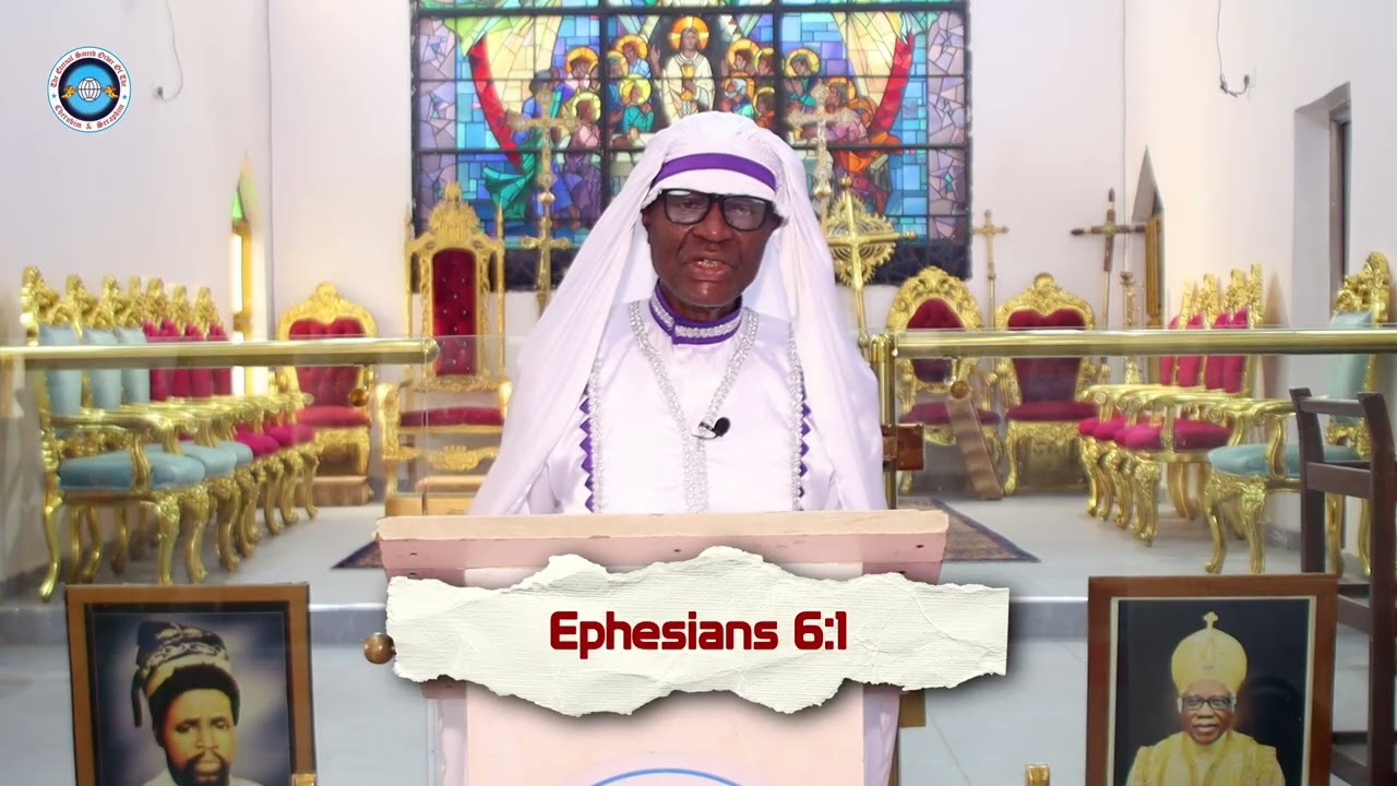 DAY 7 2026: ESOCS CHURCH LENTEN SEASON TALKS - HONOUR TO GOD, PARENTS, SERVANTS OF GOD & OUR BETTERS