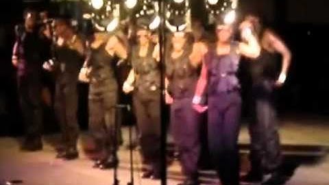 Video Samples - Alpha Phi Alpha Fraternity, Inc. - Step Show Remix