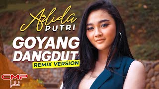 Arlida Putri - Goyang Dangdut (Remix Version) | DJ Dangdut Remix Tian Storm (OFFICIAL MUSIC VIDEO)