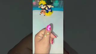 easy nail art design for beginners 💅#simplenails#naildesign#trending#viral#diy#ytshorts🥰✨