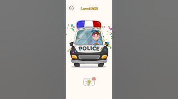 DOP 4 LEVEL 263   #shorts GAMEPLAY Android ios #gaming #drawonepart  Like & Subscribe for More!