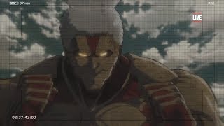 Attack on titan AMV CHAR COLD  (Prod. Mystxry)
