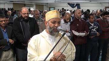 تلاوات مختارة  أول سورة [ غافر ] مؤثرة جداً  للشيخ حسن صالح         hassan saleh