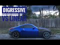 Project Seat Time 350z Ep.7 Custom Digressive Coilovers and Catch Can Install