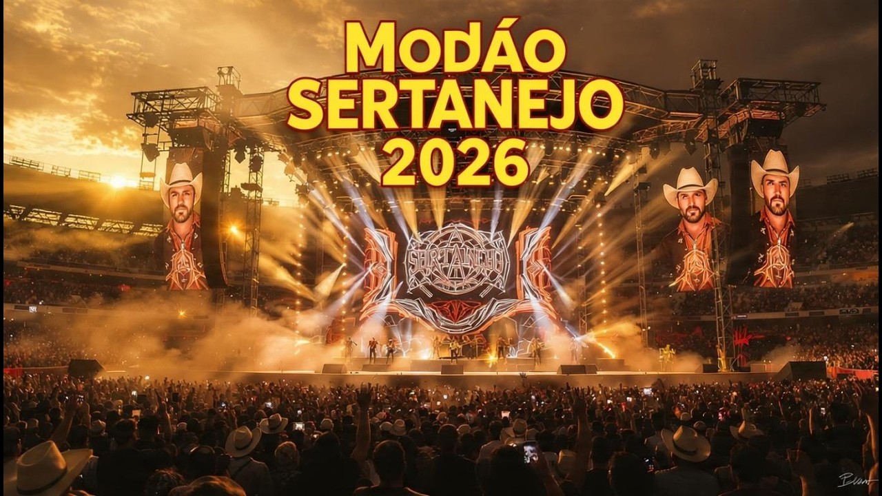 Top Sertanejo🌟 2026 🌟Modão UNIVERSITÁRIO   🔥🤠