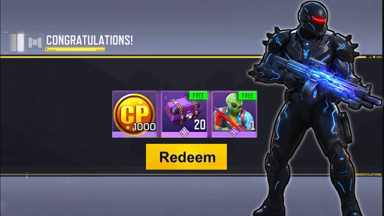 *NEW* today New 2 Working redeem code cod mobile 2026 | Call of Duty Mobile Redeem code 2026 codm