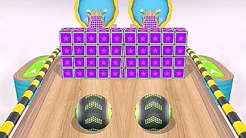 Going Balls All Levels Gameplay Android iOS Part 1353