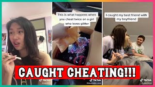 TikTok Caught CHEATING! ep.04