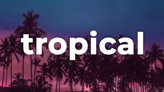 🌴 Tropical House Stock Copyright Free Song (Instrumental) 🏖️