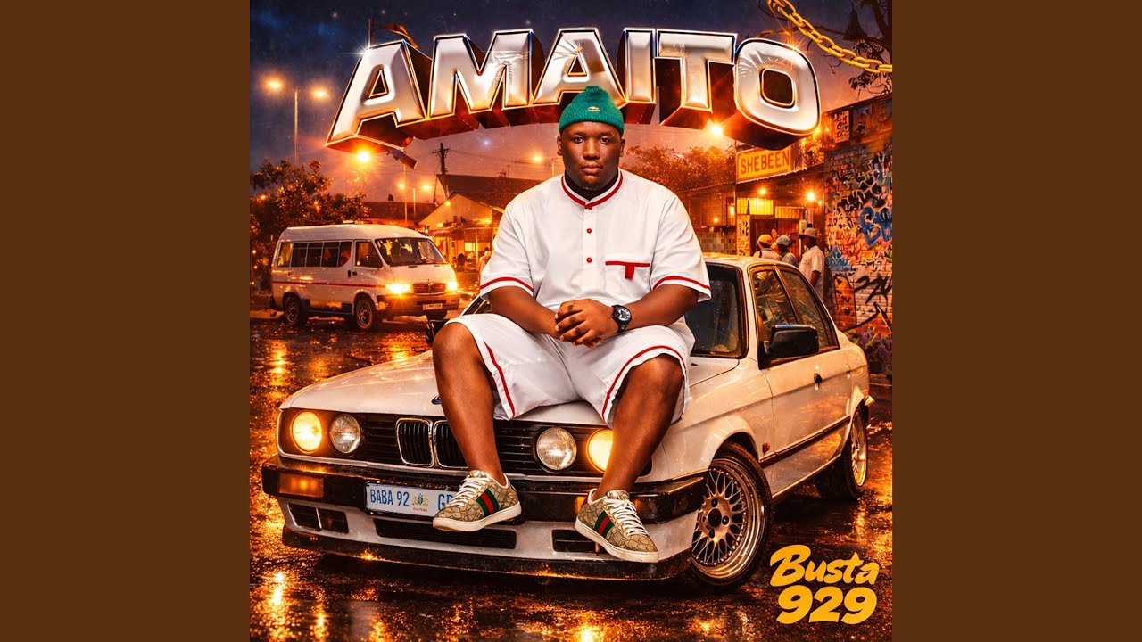 MP3: Busta 929, 20ty Soundz, Civil Soul - Njenje