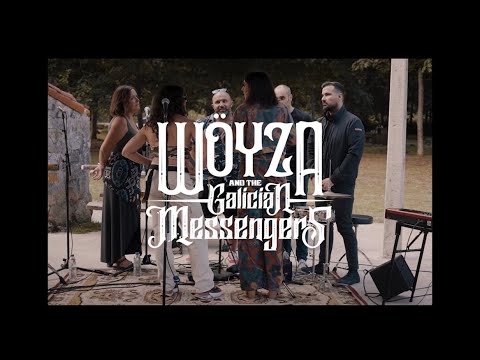 Wöyza & The Galician Messengers (16/06/23 Showcase presentación novo EP en Vigo)