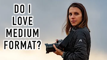 Hasselblad Medium Format - I Have Seen THE LIGHT - X1D II 50C Full Review