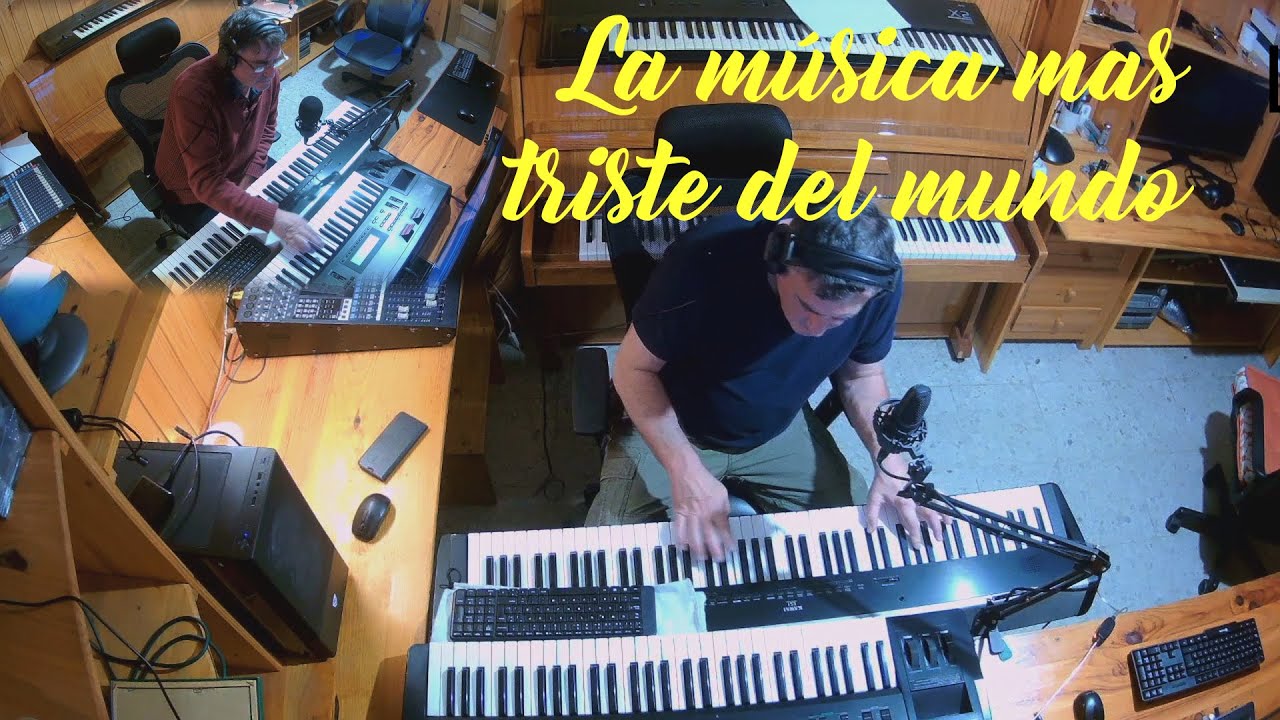 La música mas triste del mundo #lamusicamastriste - YouTube