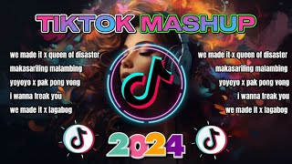 WE MADE IT x QUEEN OF DISASTER || TIKTOK MASHUP REMIX 2024 (DJ JONEL SAGAYNO x DJ WARREN EDITZ)