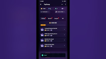 10 Best Budgeting Apps Code Today  | 15 Powerful Secrets To Get Rich Video Code 10 August TapSwap