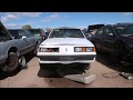 Junked oldsmobile firenza cruiser 1987 slideshow