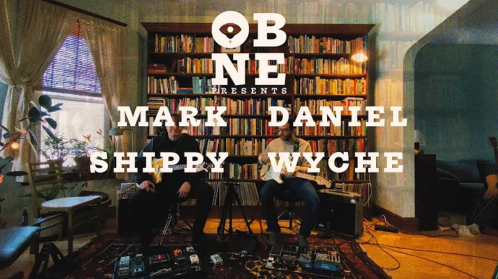 OBNE Presents - Daniel Wyche + Mark Shippy | Dwell...