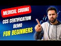 The BIGGEST Mistakes Beginners Make in Medical Coding CCS Certification