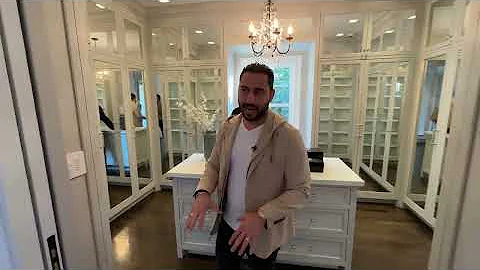 Inside an Oscar Winner's $10,495,000 Neo-Classical...