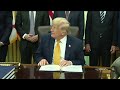 Trump signs executive order to invest in quantum computing that will make Moore's Law possible